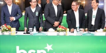 Topang Kinerja Cemerlang, RUPST Bank BSN Angkat Maqin U. Norhadi Jadi Direktur Commercial & Corporate Banking