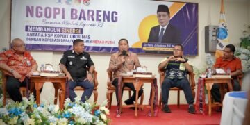 Menkop Ferry Dorong Kopdit Obor Mas NTT Jadi Kebanggaan Nasional