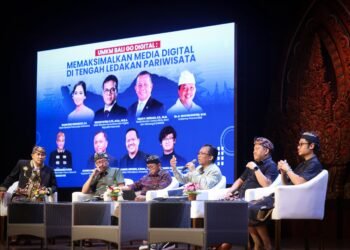 Kementrian UMKM Perkuat Ekosistem Digital dan Kemitraan untuk Perluas Akses Pasar