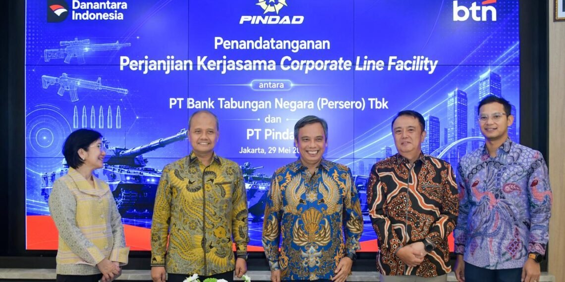 Pindad Siap Genjot Produksi Kendaraan Taktis Maung