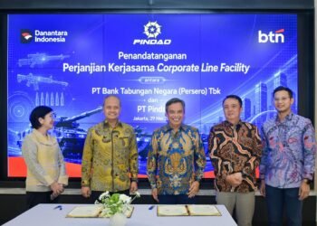Pindad Siap Genjot Produksi Kendaraan Taktis Maung