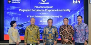 Pindad Siap Genjot Produksi Kendaraan Taktis Maung