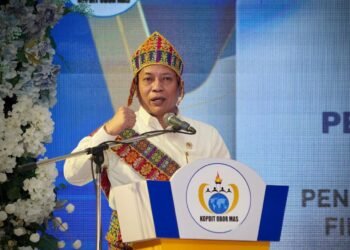 Menkop Apresiasi Kopdit Obor Mas NTT sebagai Penyalur KUR Beraset Rp1,5 Triliun 