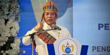 Menkop Apresiasi Kopdit Obor Mas NTT sebagai Penyalur KUR Beraset Rp1,5 Triliun 