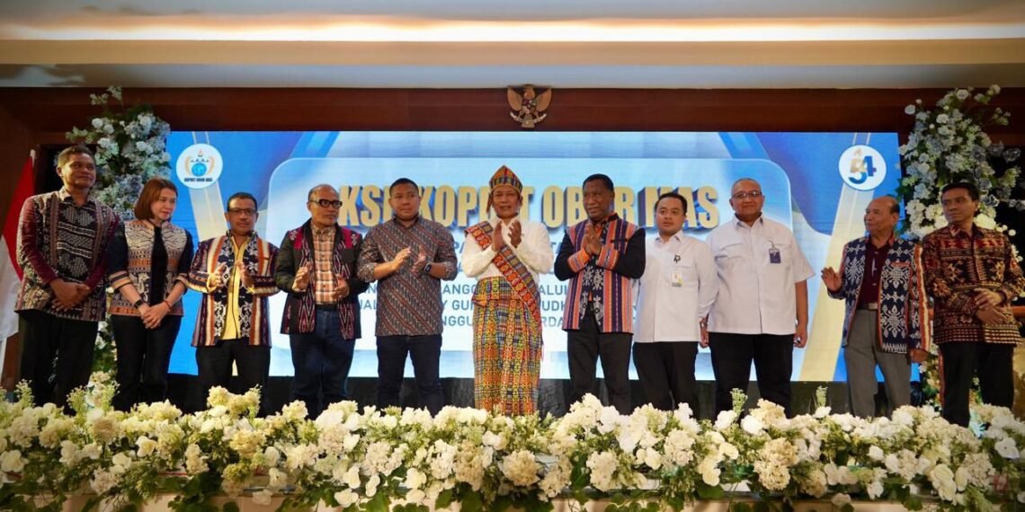 Meski Gencarkan KDKMP ,  Pemerintah Tetap Mendukung Koperasi Eksisting