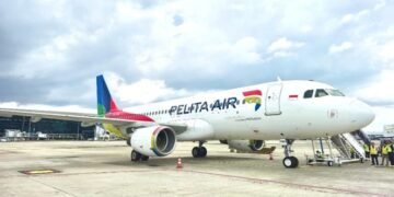 Luncurkan PAS Sky Shop, Pelita Air Hadirkan Produk UMKM di Atas Pesawat