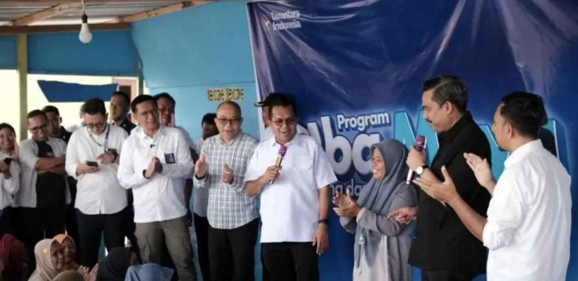 Menteri UMKM Bersama PNM Dorong Kemandirian Ekonomi Masyarakat Pulau Rinca