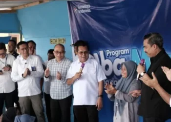 Menteri UMKM Bersama PNM Dorong Kemandirian Ekonomi Masyarakat Pulau Rinca