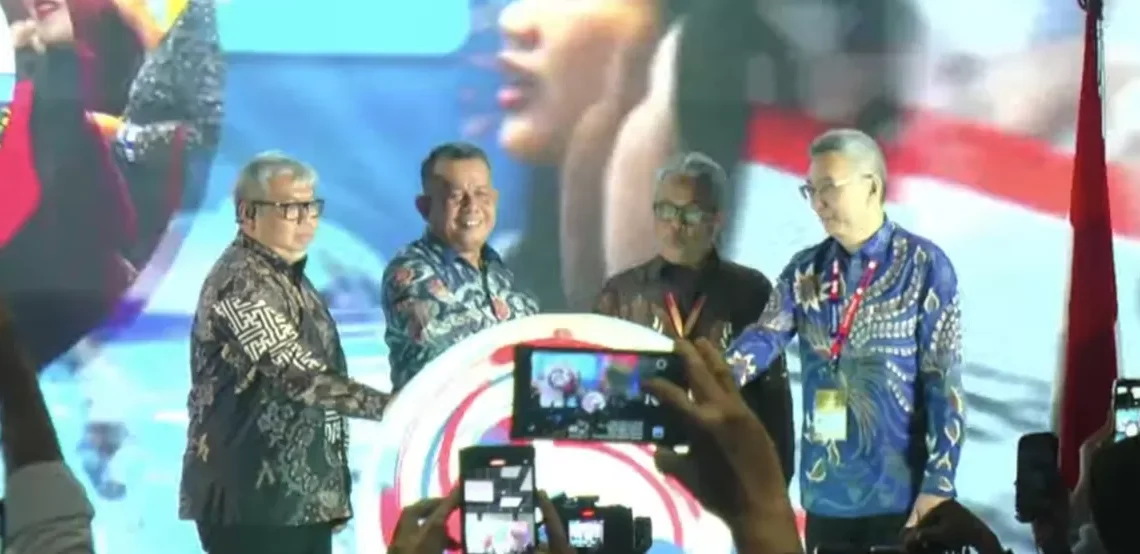 Inabuyer B2B2G Expo 2026 Dibuka,  Fokus Keterlibatan UMKM di MBG, Perumahan Rakyat dan Sekolah Rakyat
