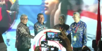 Inabuyer B2B2G Expo 2026 Dibuka,  Fokus Keterlibatan UMKM di MBG, Perumahan Rakyat dan Sekolah Rakyat