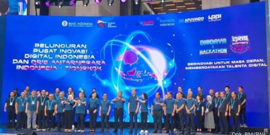 QRIS wondr by BNI Bisa Dipakai di China, Transaksi Lintas Negara Makin Mudah