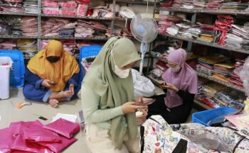 Maret 2026, Kredit UMKM Hanya Tumbuh 0,12 Persen Menjadi Rp1.498,64 triliun yoy  dengan NPL 4,60 persen