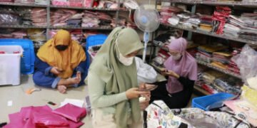 Maret 2026, Kredit UMKM Hanya Tumbuh 0,12 Persen Menjadi Rp1.498,64 triliun yoy  dengan NPL 4,60 persen