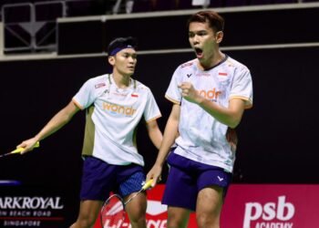 BNI Dukung Atlet Indonesia Lanjutkan Momentum Prestasi di Indonesia Open 2026