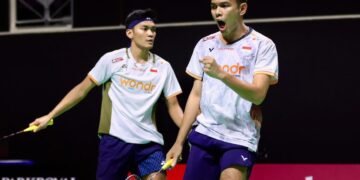 BNI Dukung Atlet Indonesia Lanjutkan Momentum Prestasi di Indonesia Open 2026