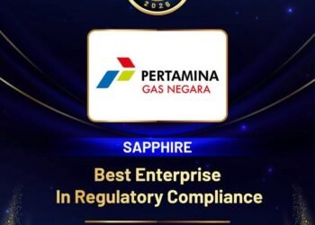 PGN Raih Predikat Tertinggi Kepatuhan Hukum dan Tata Kelola di IRCA 2026