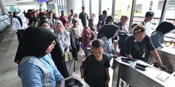 Mobilitas Libur Panjang Ala ASDP, Sukses Seberangkan Lebih dari Satu Juta  Penumpang dan Kendaraan