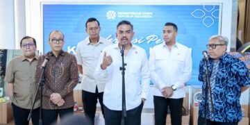 Menteri Maman Tegaskan Tarif PPh Final UMKM Tidak Berubah