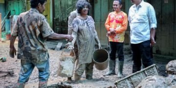 Pemerintah Salurkan Banpres Rp1,2 Triliun untuk UMKM Terdampak Bencana