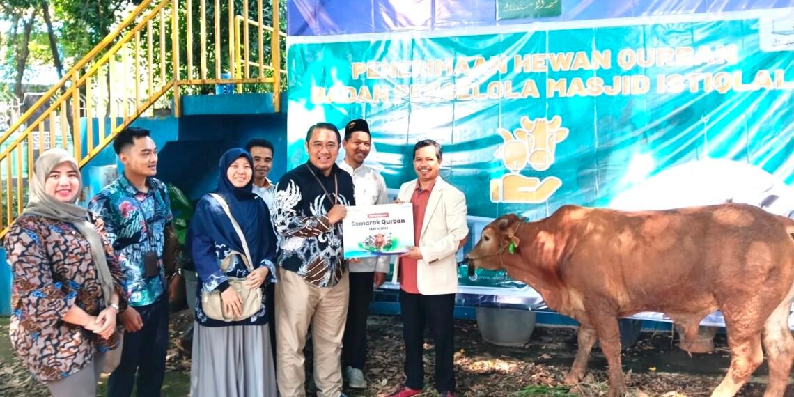 Meriahkan Iduladha 1447 H, Bank Muamalat Hadirkan Semarak Qurban Muamalat 2026