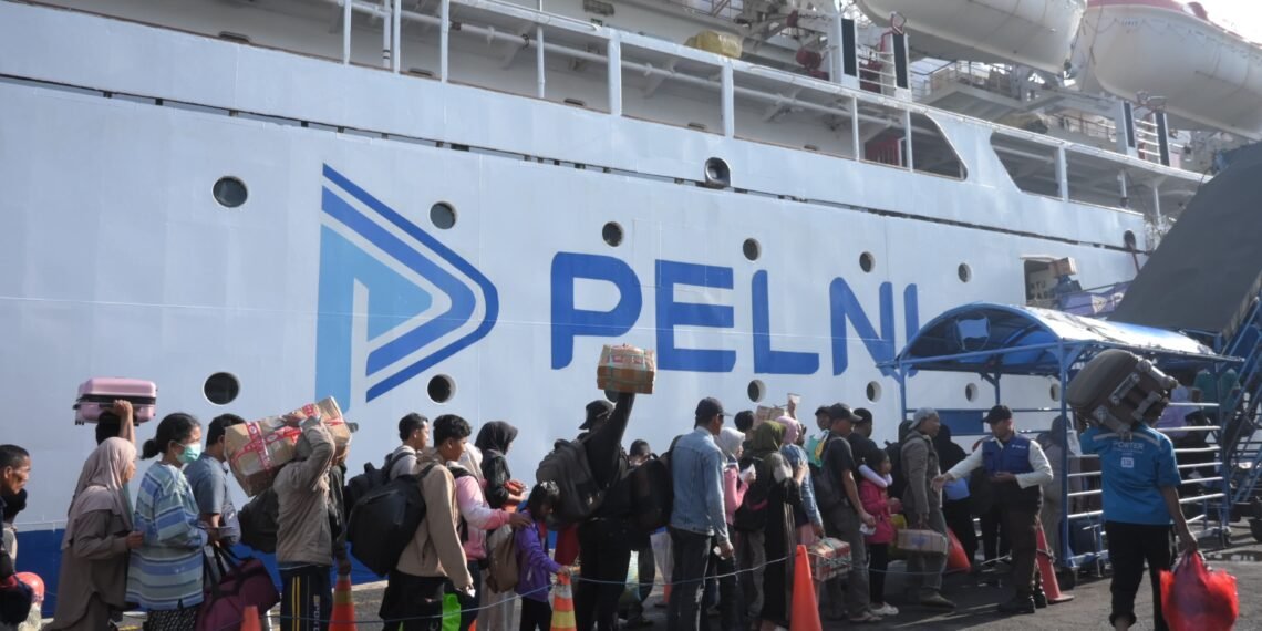 Sambut Libur Sekolah, PELNI Berikan Diskon Tarif Tiket Kapal Hingga 30 Persen