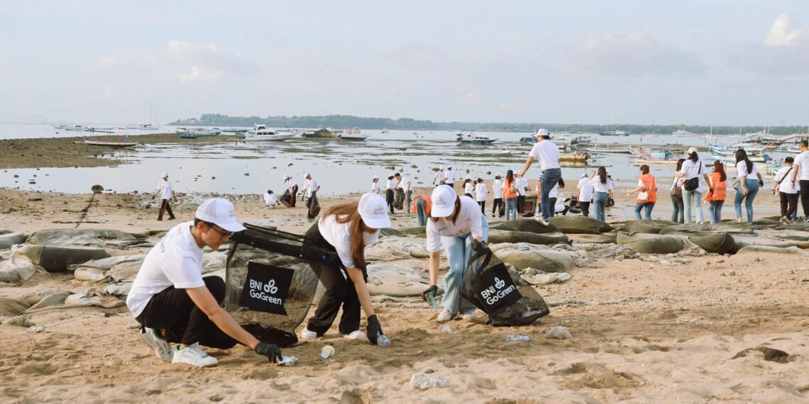 BNI Tegaskan Peran Strategis Pembangunan Berkelanjutan di Hari Lingkungan Hidup 2026