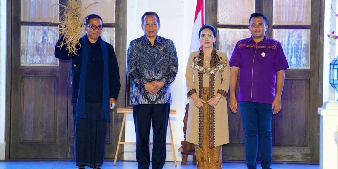 Menkop Resmikan Koperasi Nasional Laskar Juang Indonesia, Wujudkan Ekonomi Berdikari