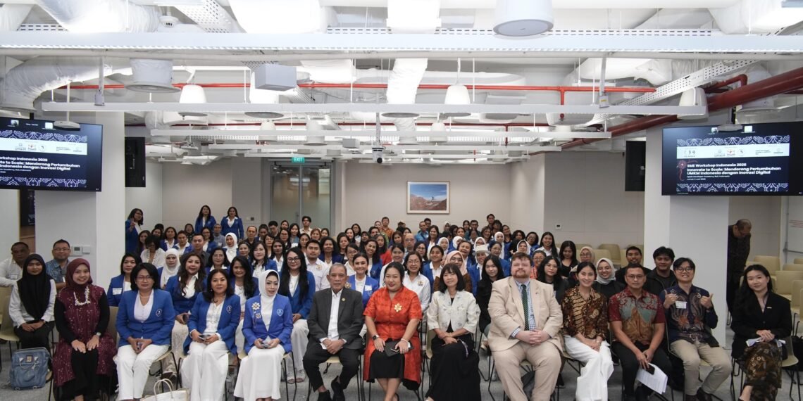 Kementerian UMKM Perluas Peluang Kemitraan Global bagi Pengusaha UMKM