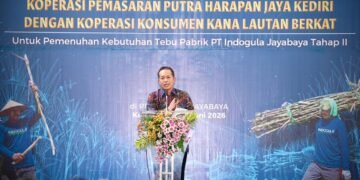 Menkop Tekankan Pentingnya Koperasi Masuk Ekosistem Industri Gula