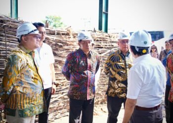 LPDB Kawal Hilirisasi Tebu, Koperasi Ambil Peran Strategis di Industri Gula Nasional