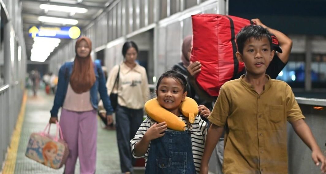 Stimulus Libur Sekolah 2026, ASDP Berikan Diskon Tarif Jasa Pelabuhan hingga 100 Persen