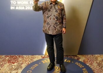 BNI Raih Predikat Best Companies to Work for in Asia untuk Ketiga Kalinya