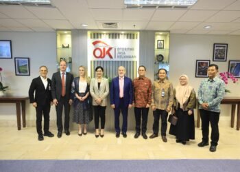 OECD Pantau Bagaimana Indonesia Atasi Protection Gap di Industri Asuransi