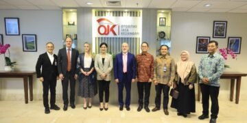 OECD Pantau Bagaimana Indonesia Atasi Protection Gap di Industri Asuransi
