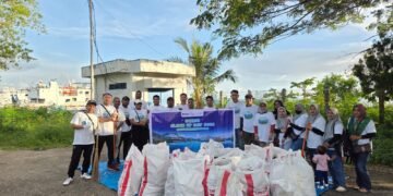 Peringati Hari Laut Sedunia, ASDP Gelar Ocean Clean Up Day 2026,  Bersihkan 13 Ton Sampah Laut dan Pesisir