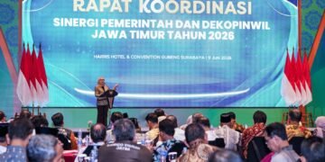 Wamenkop Ajak DEKOPINWIL Jatim Jadi Mitra Strategis Kawal Kemajuan Kopdes Merah Putih