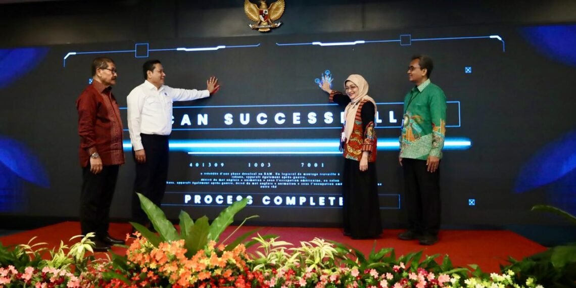 Luncurkan Layanan ASO,  AirNav Permudah Akses Layanan Kesehatan Karyawan Hingga ke Daerah 3 T