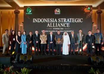 Menkop: Kemitraan Strategis Swasta dan Koperasi Dukung Pertumbuhan Ekonomi