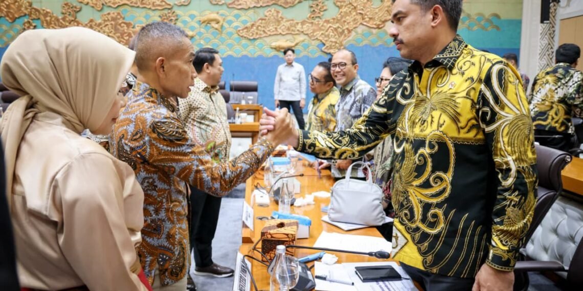 Kementrian UMKM Usulkan Anggaran 2027  Naik Menjadi Rp 1,98 Triliun