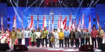 Jakarta Fair Kemayoran 2026 Resmi dibuka, Targetkan  Transaksi Rp 8 Triliun dan 6 Juta  Pengunjung