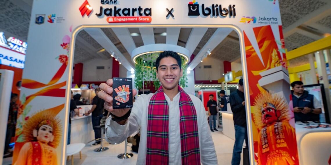 Dorong Layanan Digital, Bank Jakarta Kembali Hadir di Jakarta Fair 2026