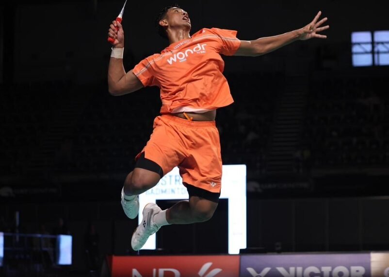 Alwi Farhan Juara Australia Open 2026, Bukti Pembinaan Atlet Muda Kian Menjanjikan