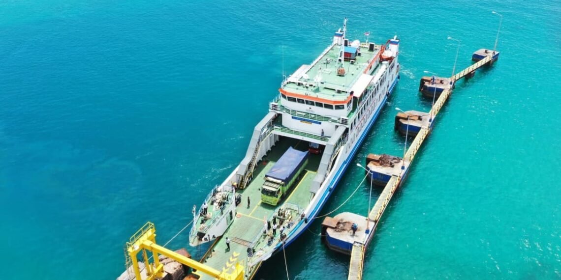 Lintasan Padang Bai–Lembar Sempat Terjadi Antrian Sampai 3 KM Sebelum Terurai