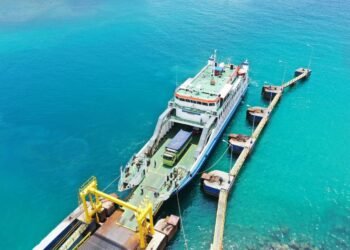 Lintasan Padang Bai–Lembar Sempat Terjadi Antrian Sampai 3 KM Sebelum Terurai