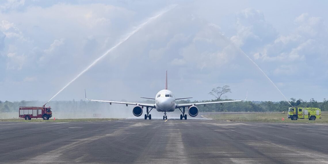 Batik Air Resmi Layani Rute Jakarta–Muara Bungo (PP), Kemenhub Dukung Konektivitas Wilayah