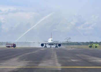 Batik Air Resmi Layani Rute Jakarta–Muara Bungo (PP), Kemenhub Dukung Konektivitas Wilayah
