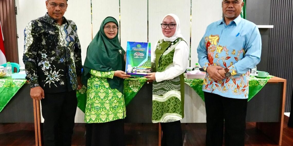 Koperasi Pesantren Jadi Pilar Ekonomi Kerakyatan
