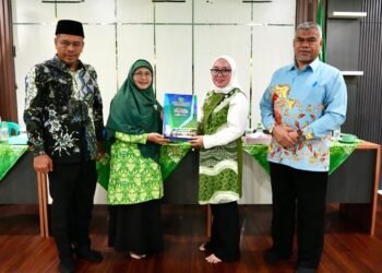 Koperasi Pesantren Jadi Pilar Ekonomi Kerakyatan