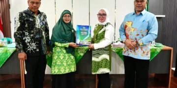 Koperasi Pesantren Jadi Pilar Ekonomi Kerakyatan