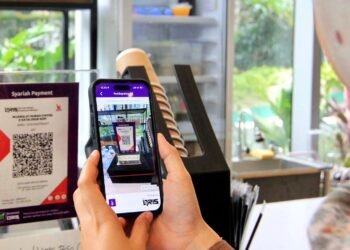 Transaksi QRIS Bank Muamalat Melonjak   